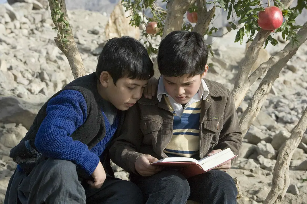 追风筝的人剧照3