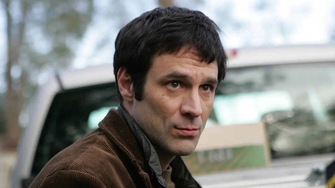 这个男人来自地球剧照1