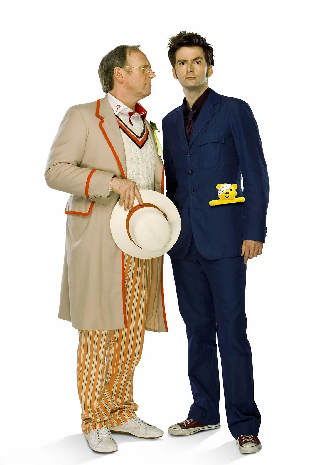 神秘博士:时间冲撞剧照2