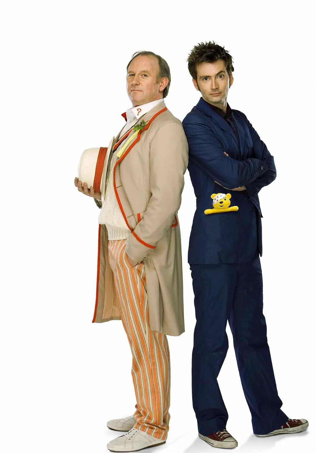 神秘博士:时间冲撞剧照3