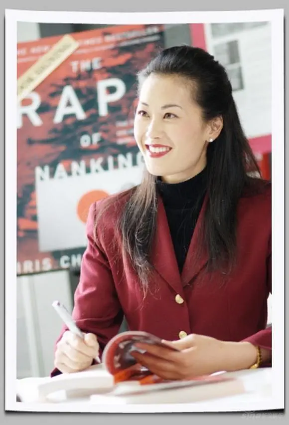 张纯如 南京大屠杀剧照1