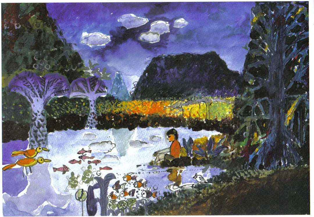 地球上的星星剧照2