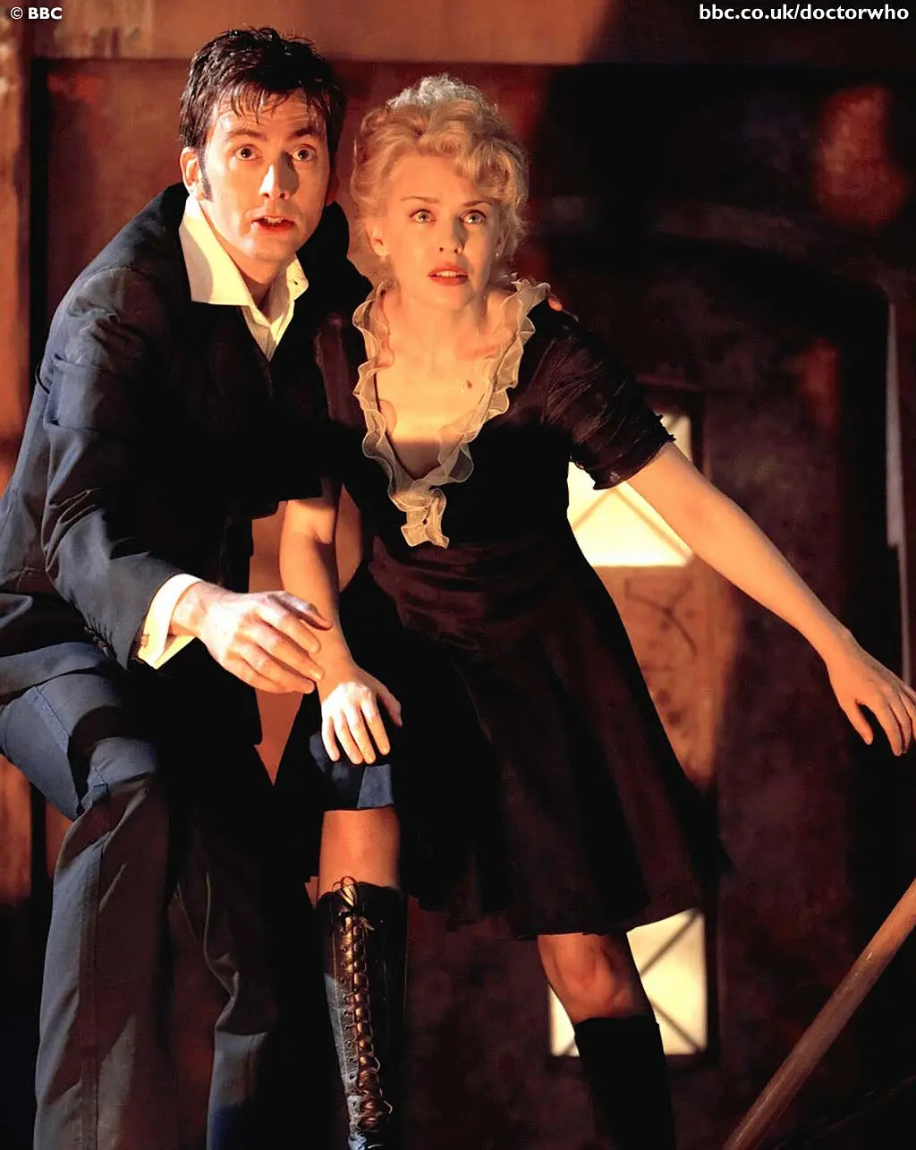 神秘博士：诅咒之旅剧照3