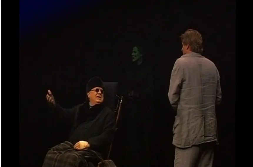 鬼魂奏鸣曲剧照2