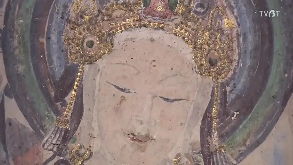 敦煌莫高窟 美的全貌·上篇剧照2