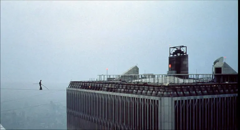 走钢丝的人剧照3