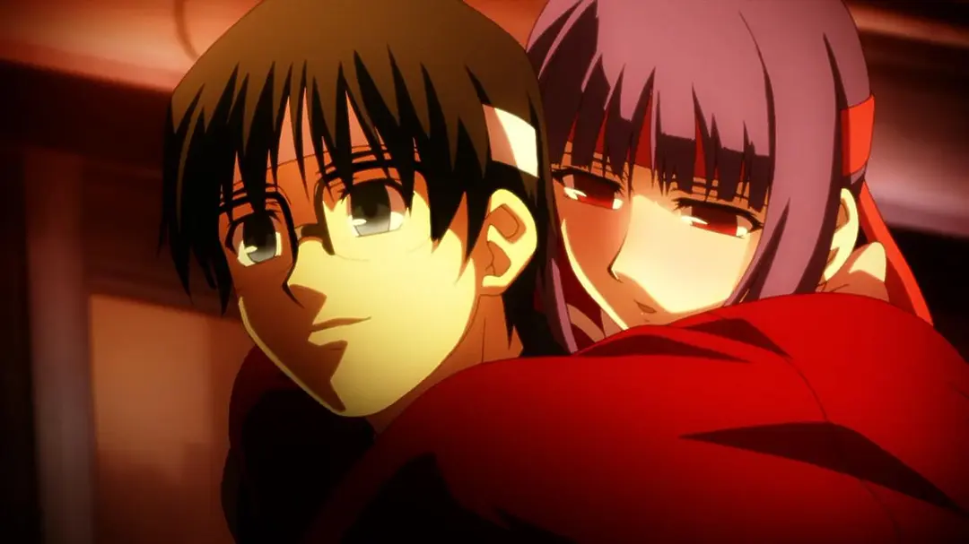 空之境界 第三章 痛觉残留剧照3