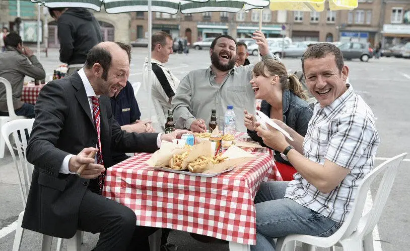 欢迎来北方剧照1