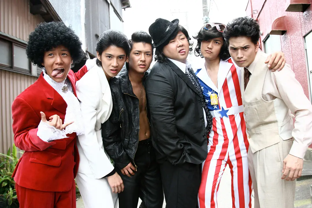 我们与驻在先生的700日战争剧照1