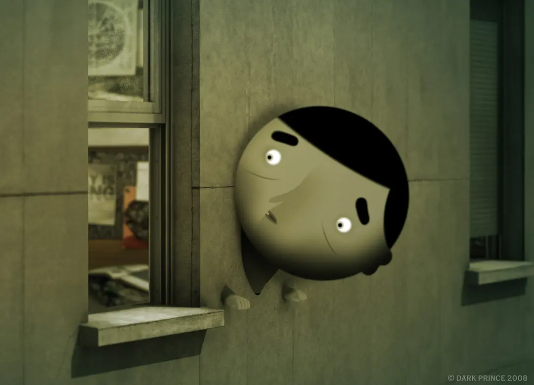 精神分裂症剧照2