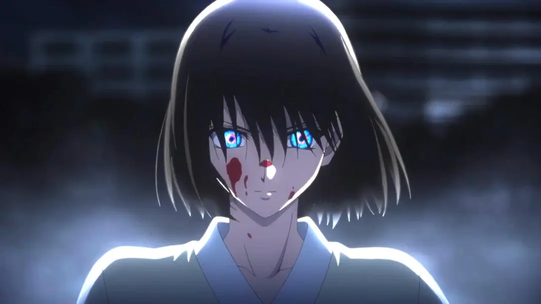 空之境界 第四章 伽蓝之洞剧照3