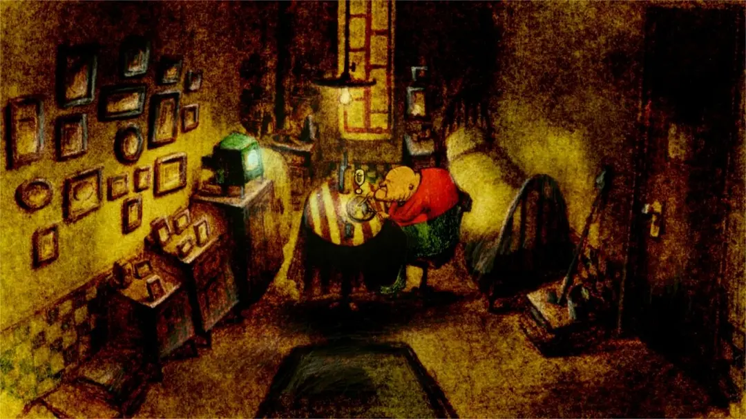 回忆积木小屋剧照1