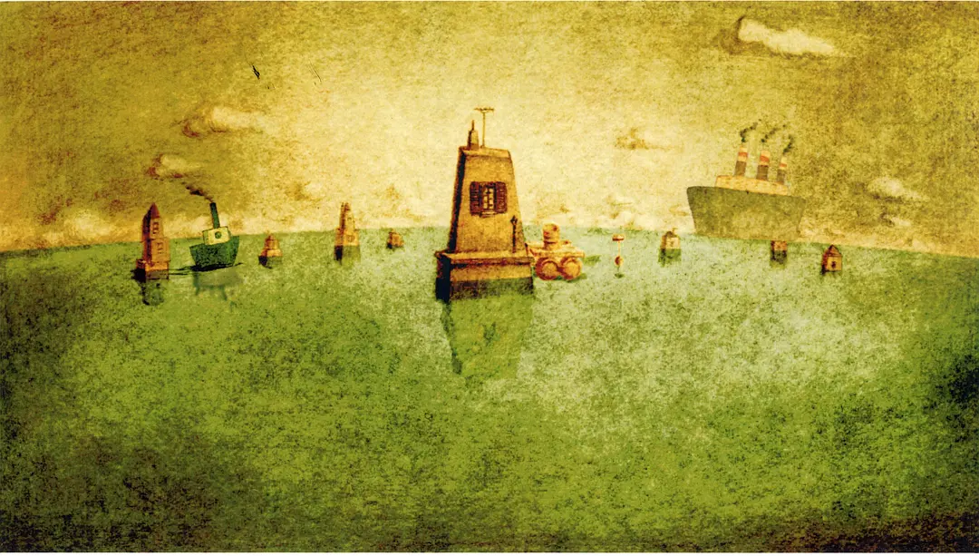 回忆积木小屋剧照2