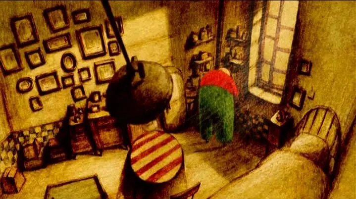 回忆积木小屋剧照3