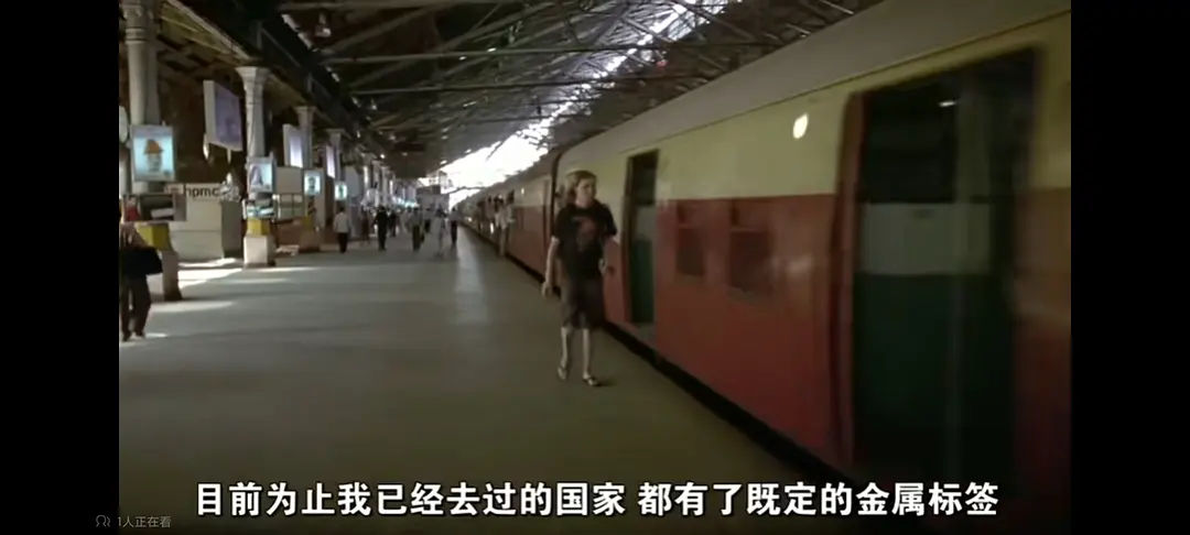 环球重金属之旅剧照2