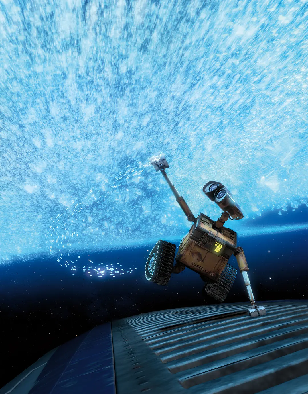 机器人总动员剧照3