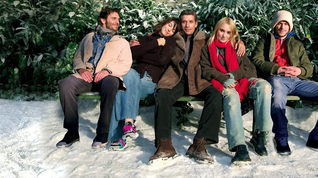 余生的第一天剧照3