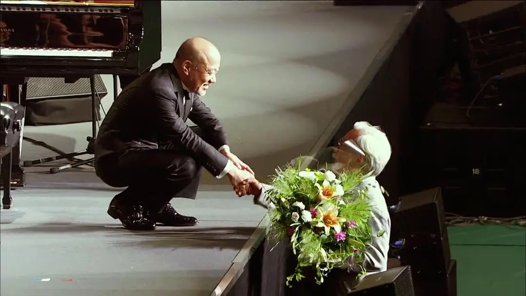 久石让在武道馆：与宫崎骏动画一同走过的25年剧照1