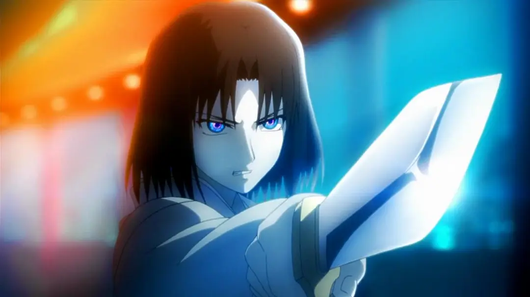 空之境界 第五章 矛盾螺旋剧照2