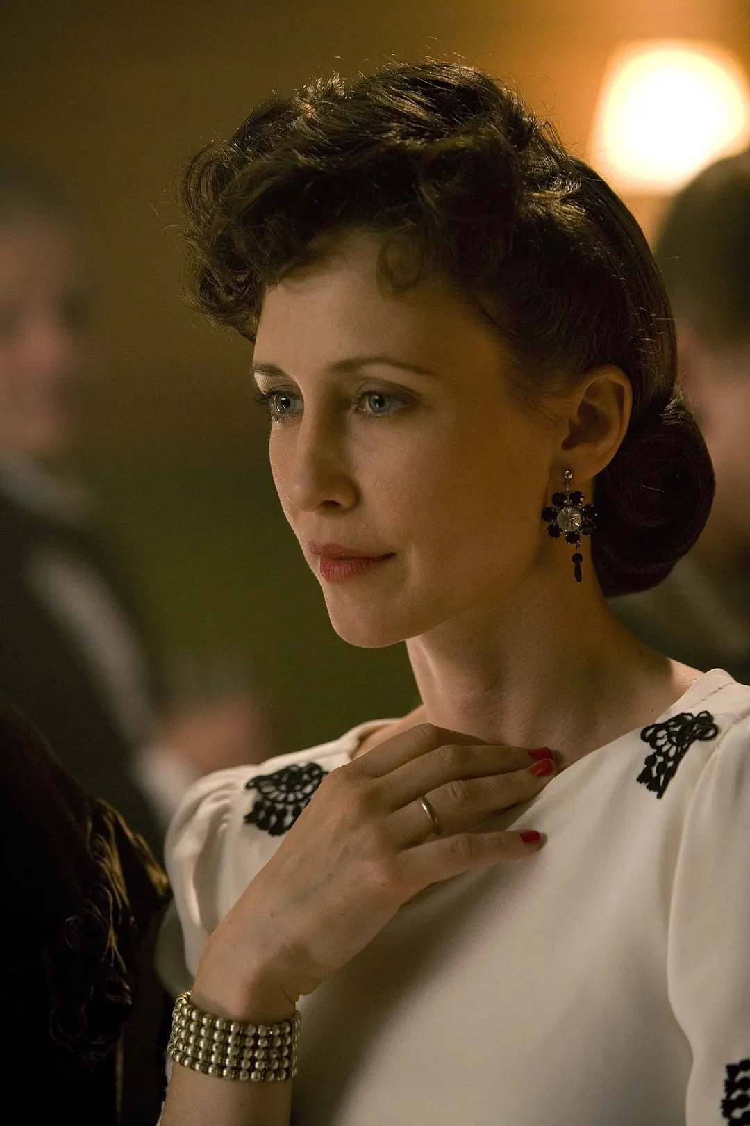 穿条纹睡衣的男孩剧照2