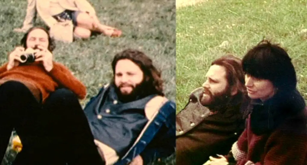 阿涅斯的海滩剧照1