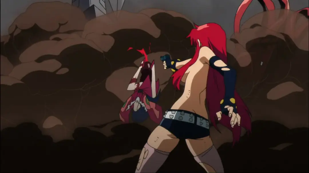 天元突破剧场版 红莲篇剧照2