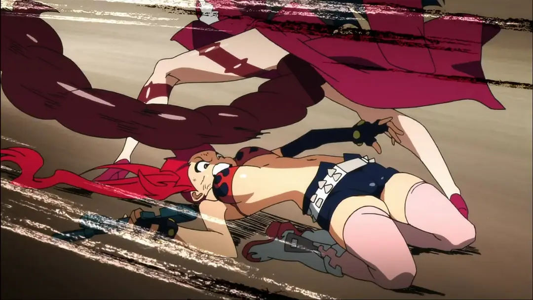 天元突破剧场版 红莲篇剧照3