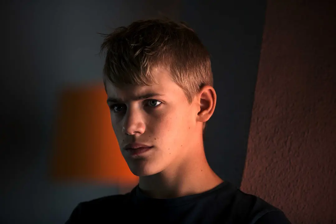 养子十五岁剧照2