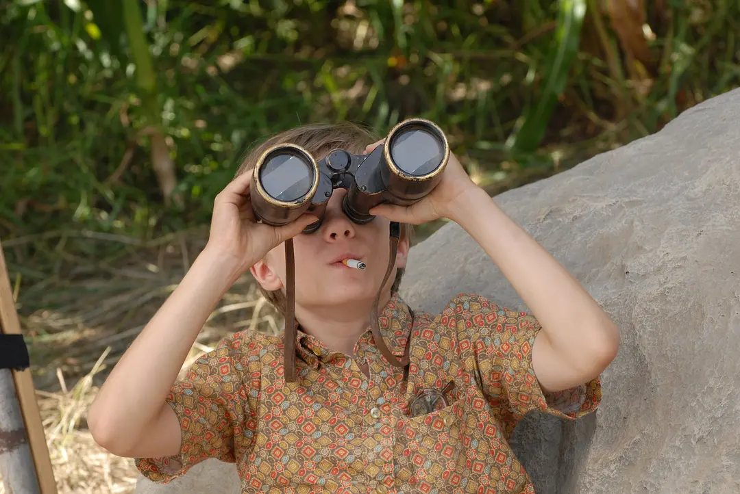 不是我，我发誓！剧照1