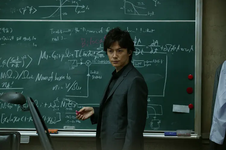 嫌疑人X的献身剧照2