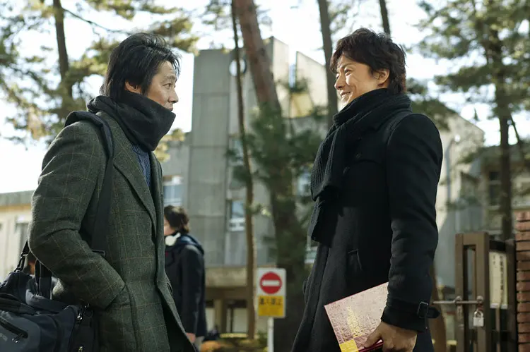 嫌疑人X的献身剧照3