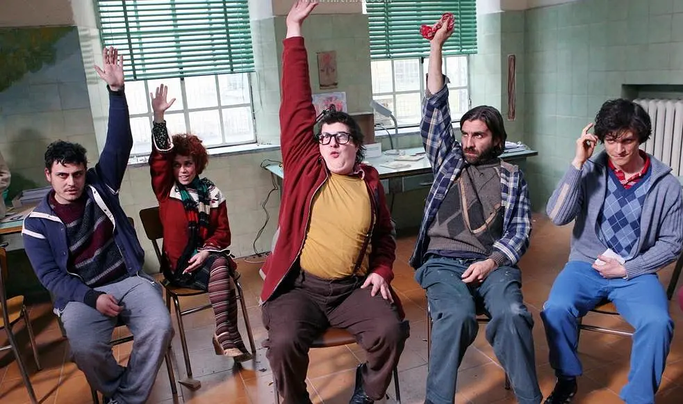 是的，我们行！剧照1