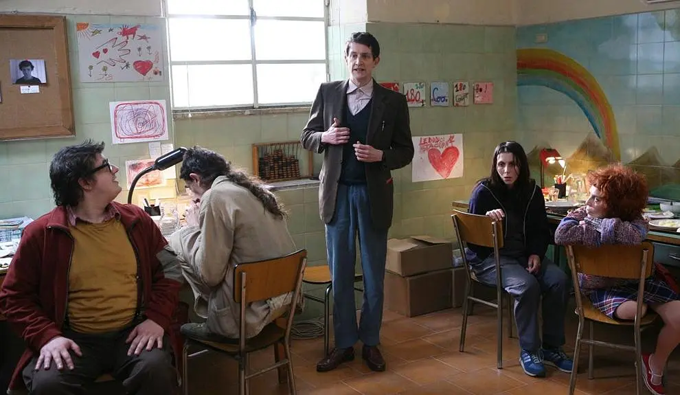 是的，我们行！剧照2