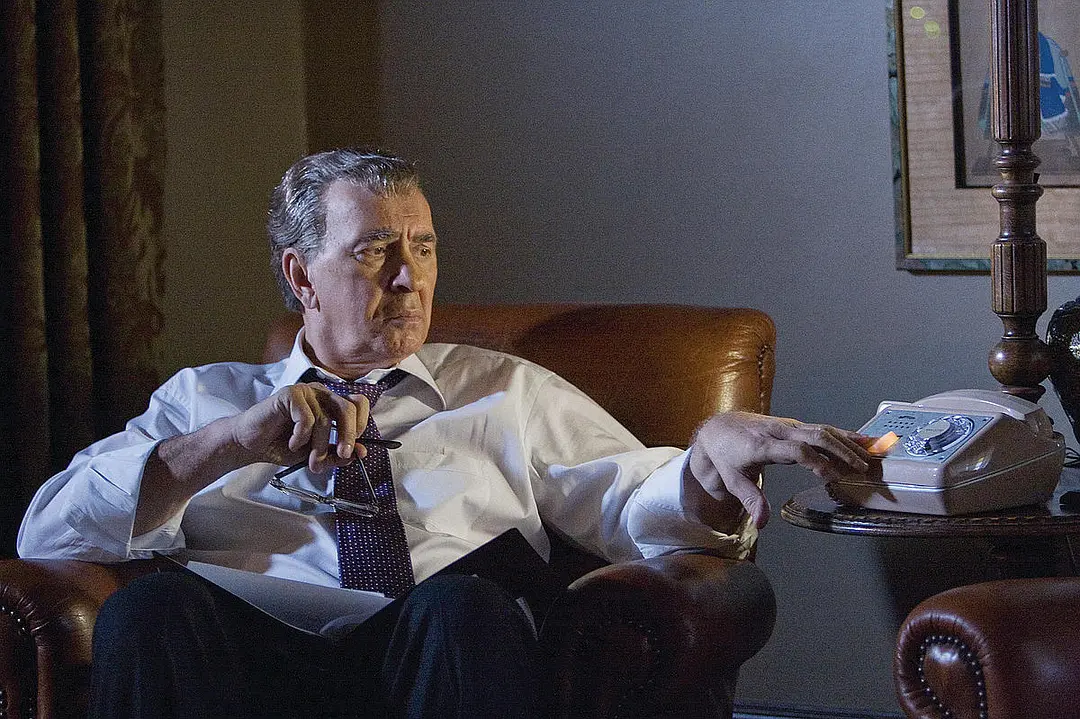 对话尼克松剧照3