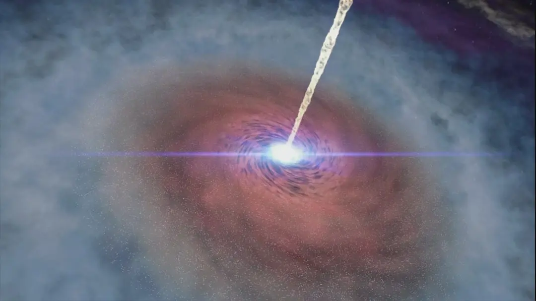 旅行到宇宙边缘剧照3