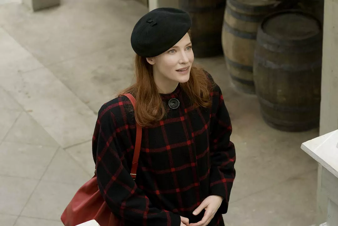 本杰明·巴顿奇事剧照1