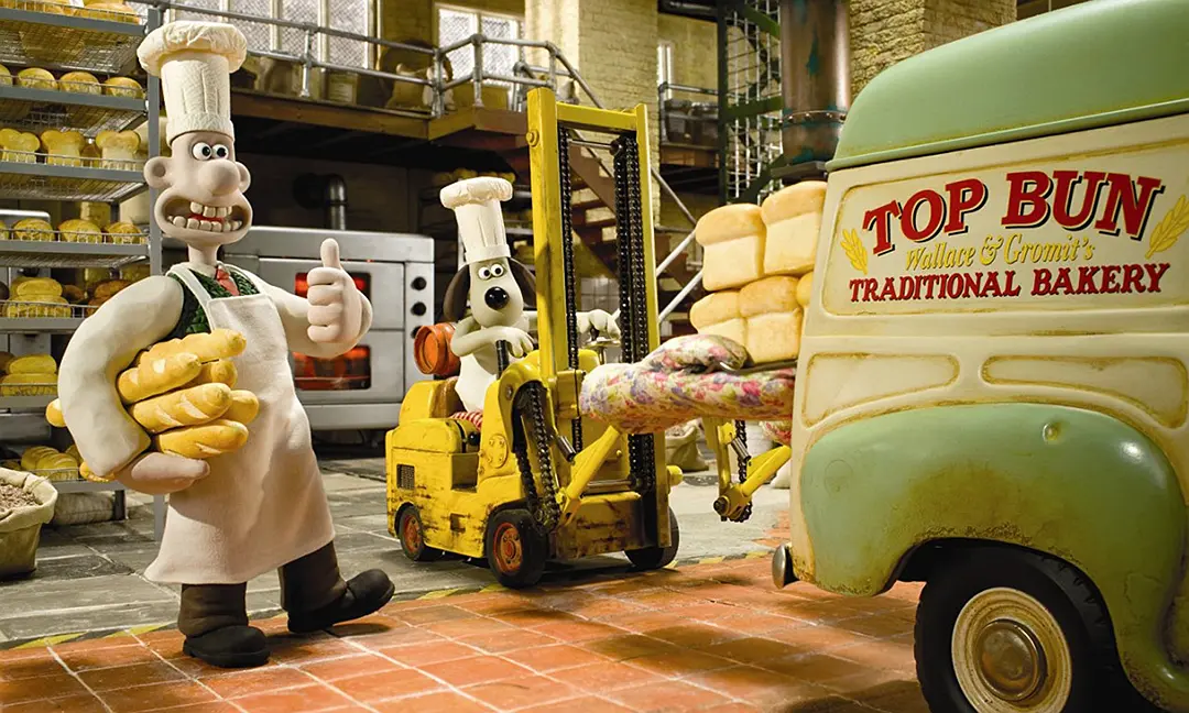 超级无敌掌门狗：面包与死亡事件剧照2