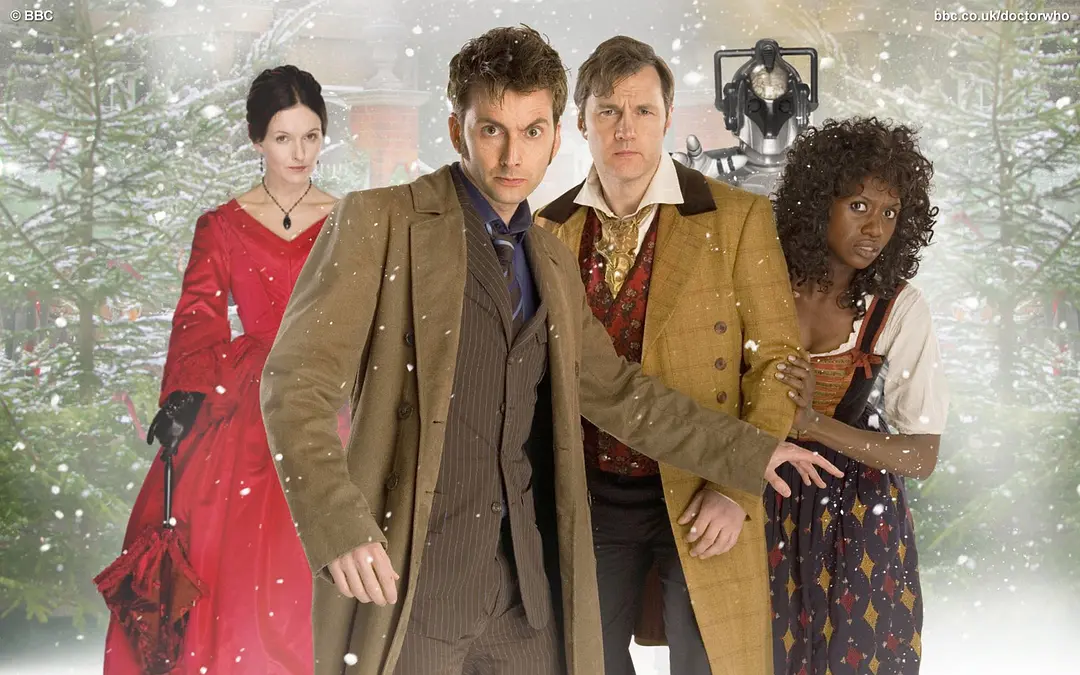 神秘博士:下一位博士剧照2