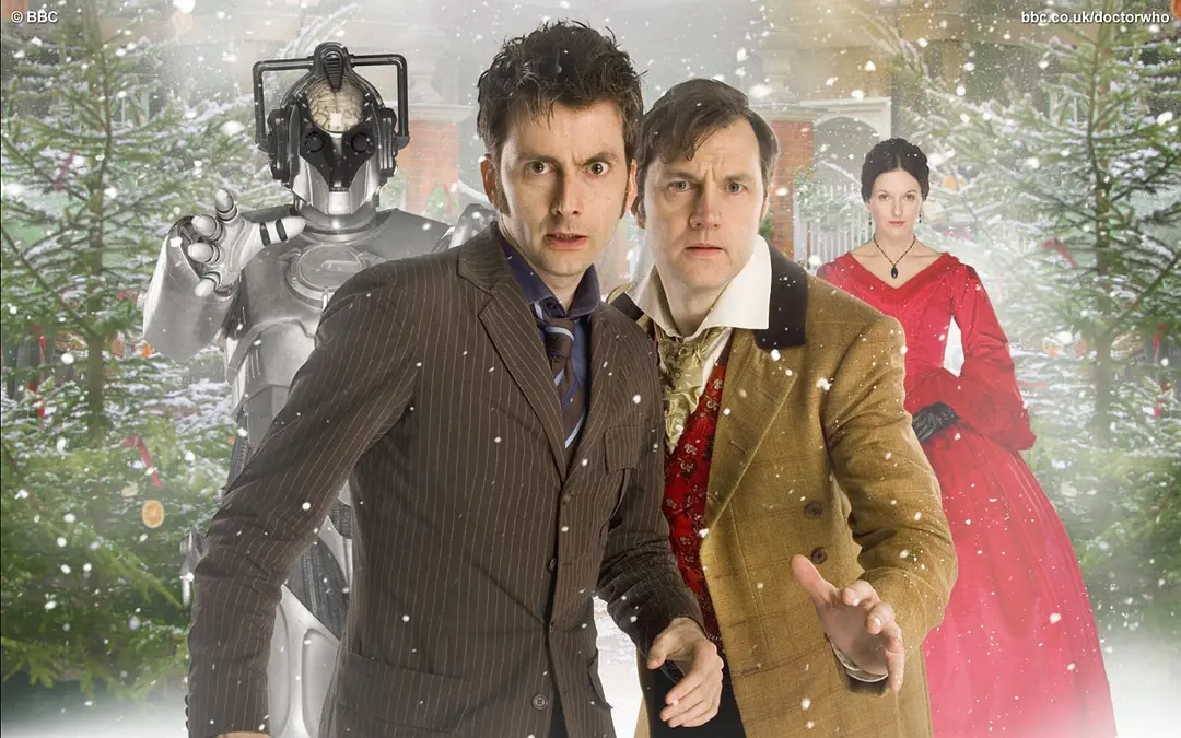 神秘博士:下一位博士剧照3