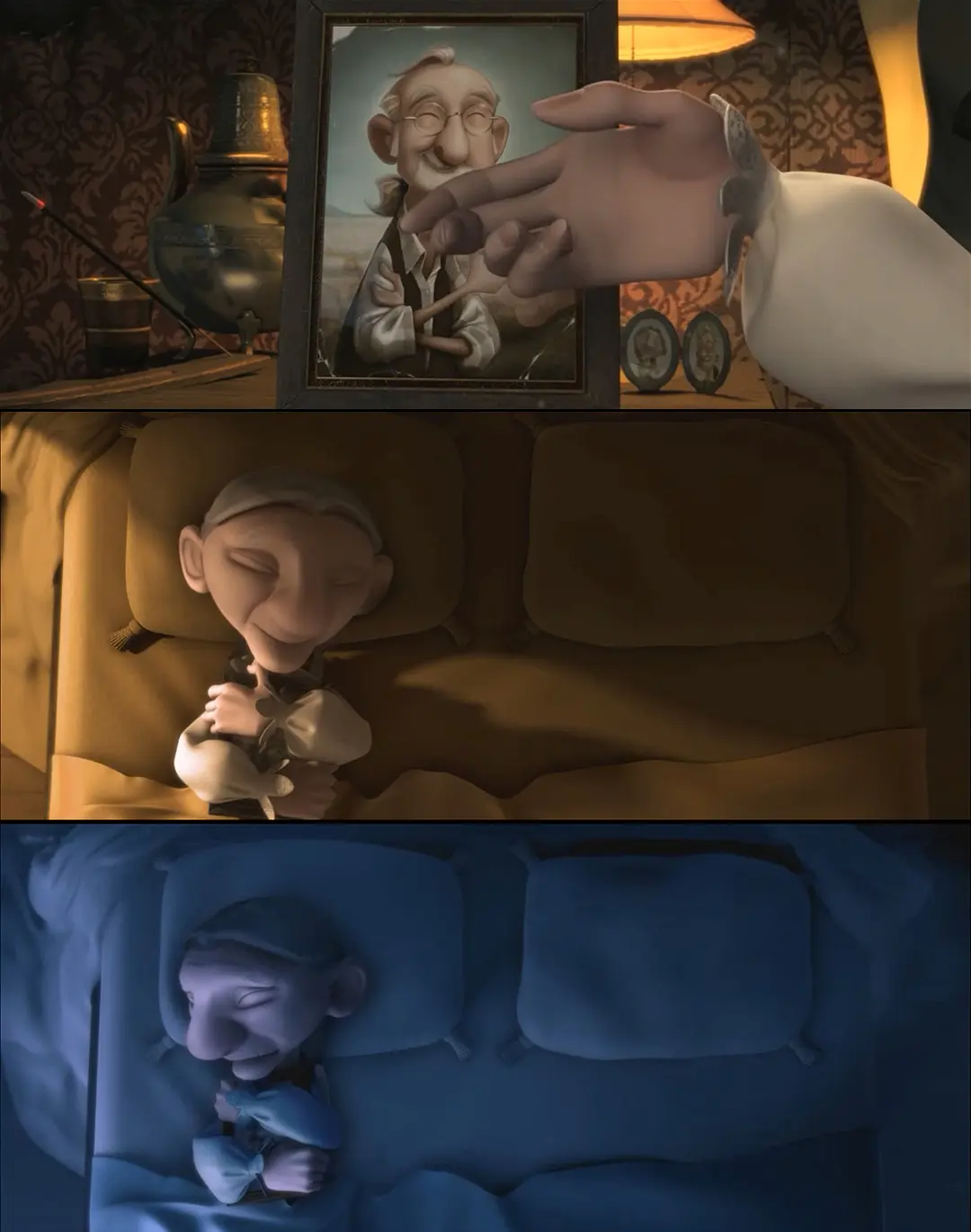 老妇人与死神剧照3