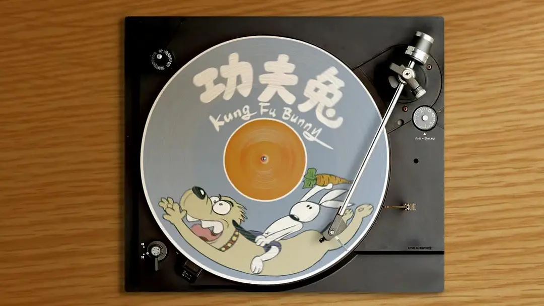 功夫兔系列3：菜包狗大反击剧照2