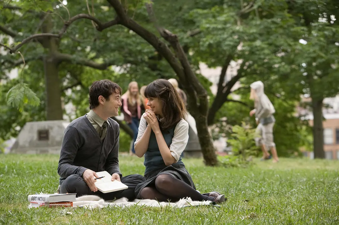 和莎莫的500天剧照3