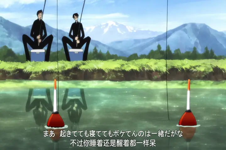 四月一日灵异事件簿:春梦记 前篇剧照2