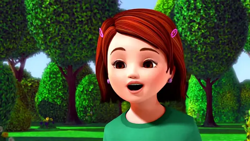 芭比之拇指姑娘剧照2