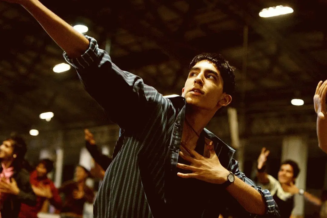 贫民窟的百万富翁剧照2