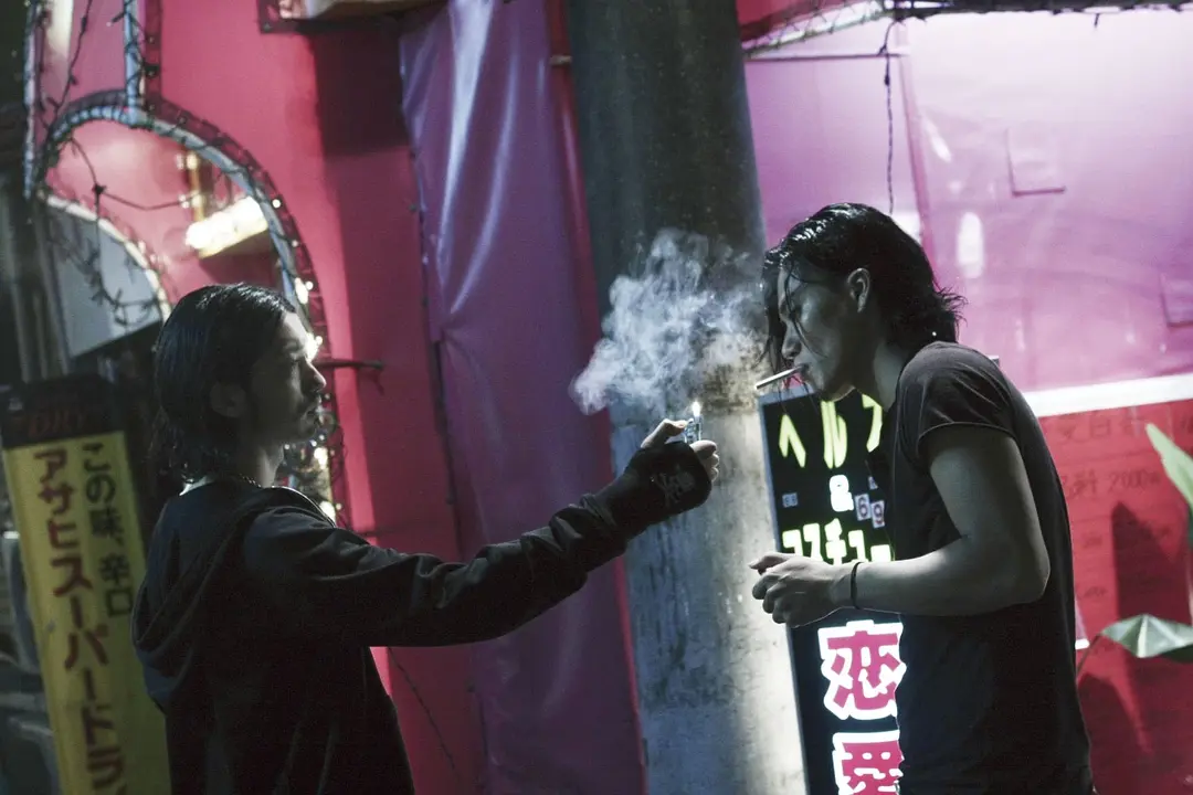 热血高校2剧照2