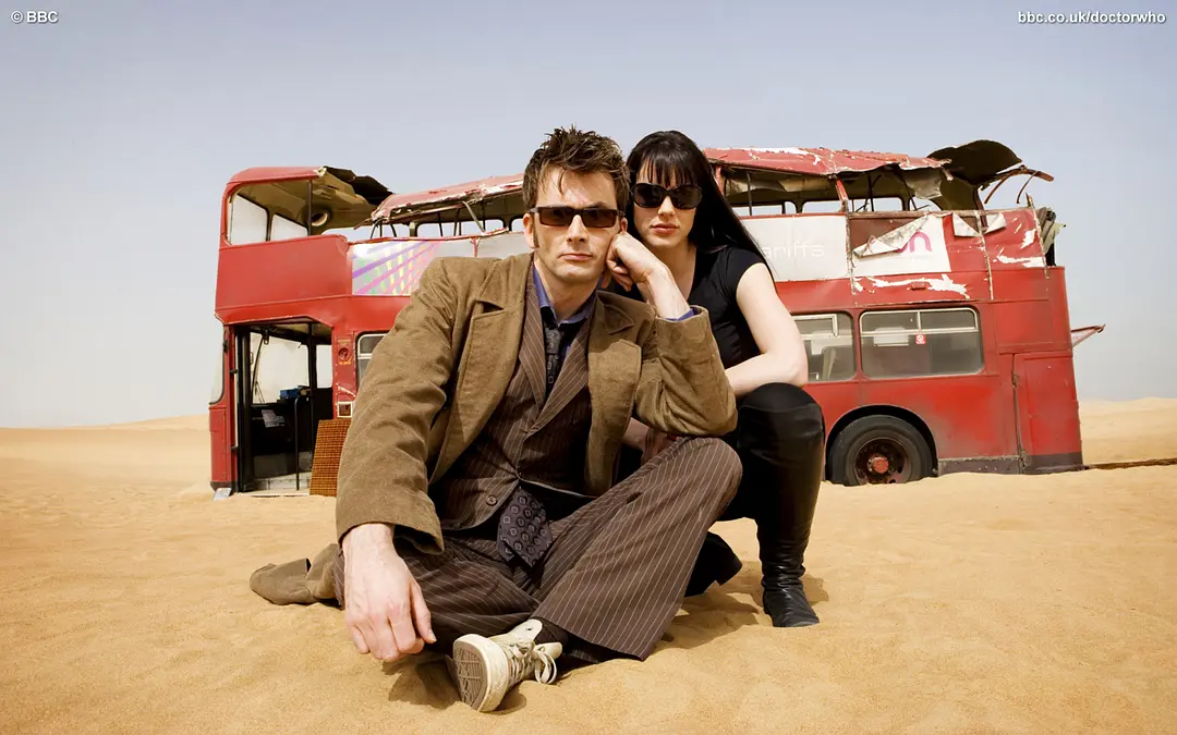 神秘博士：死亡星球剧照1