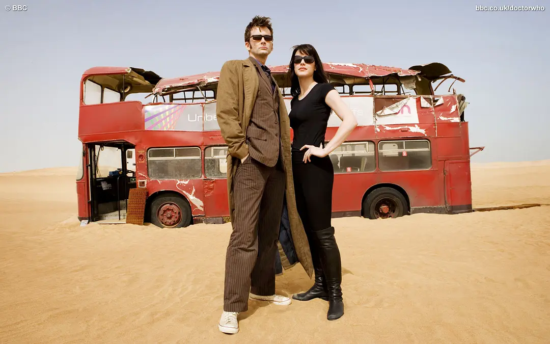 神秘博士：死亡星球剧照2