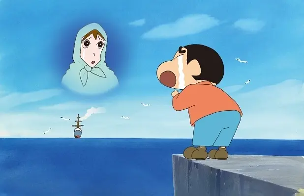 蜡笔小新：呐喊！春日部野生王国剧照2