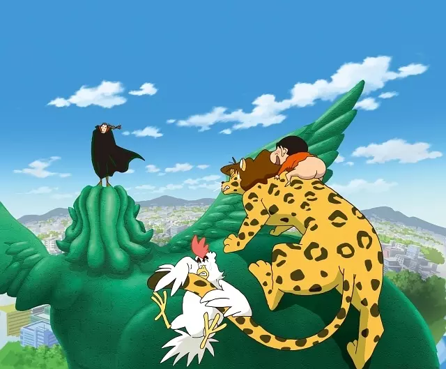 蜡笔小新：呐喊！春日部野生王国剧照3